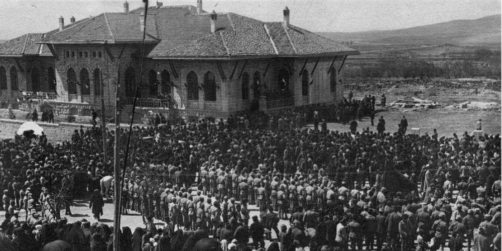 '1920-21 ruhu ve toplumsal mutabakatı' mı, yoksa Hrant’ın 23,5 cumhuriyeti mi?